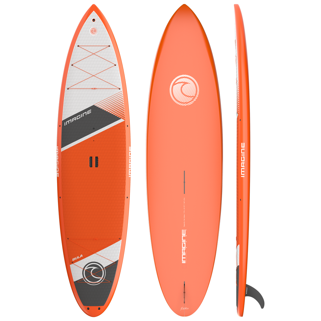 Imagine Bula Orange 10'6