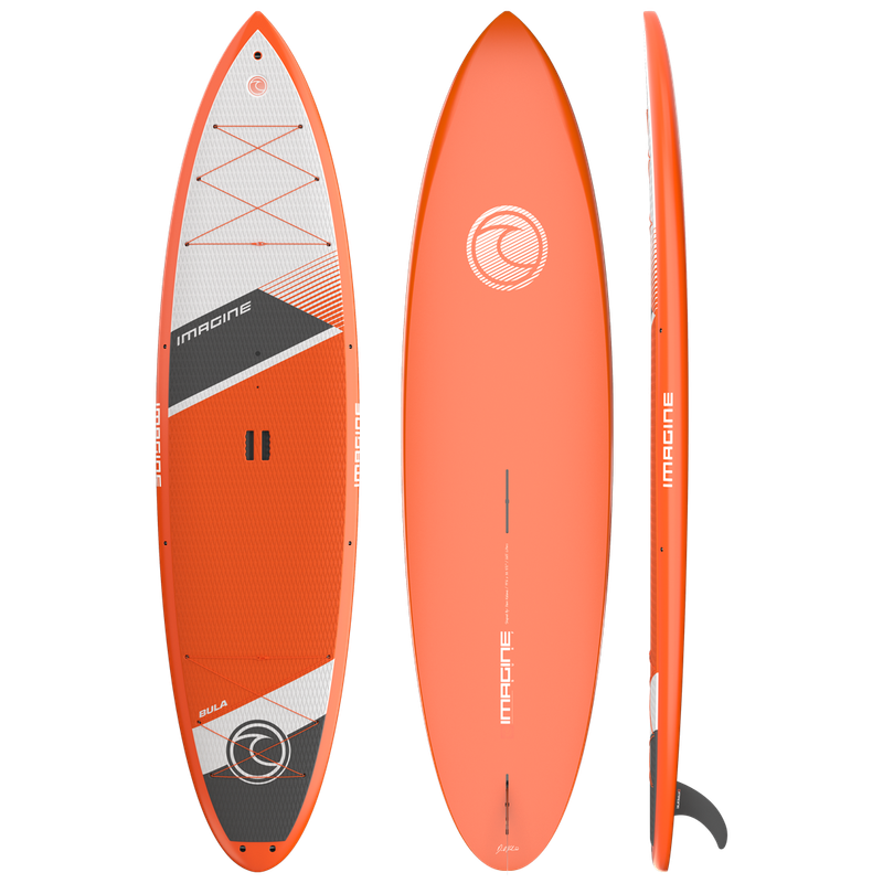 Imagine Bula Orange 10'6