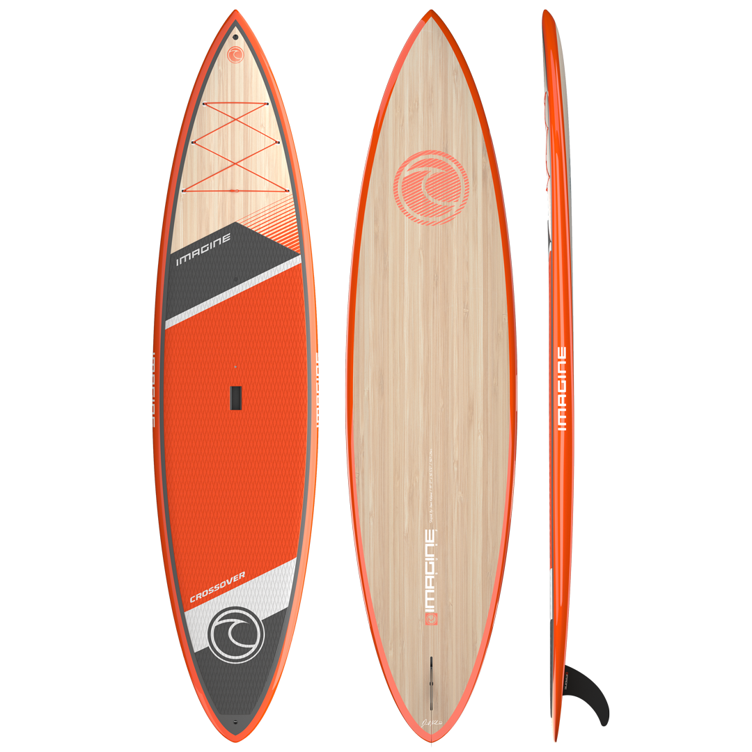Imagine Crossover Wc 11' Orange