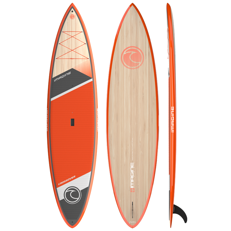 Imagine Crossover Wc 11' Orange