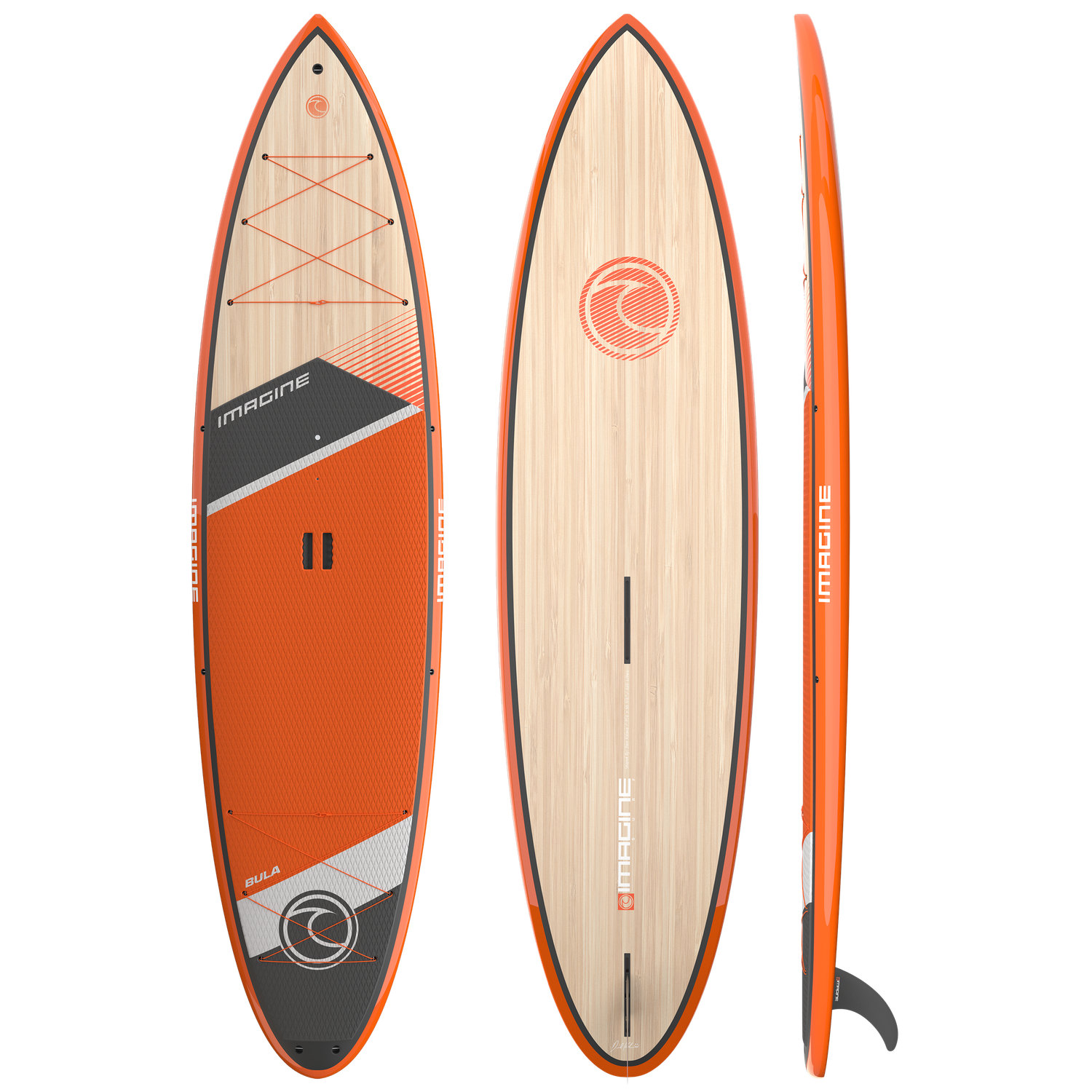 Imagine Bula Wc 10'6 Orange