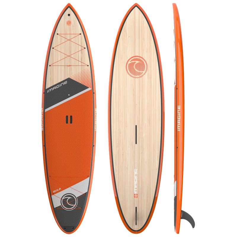 Imagine Bula Wc 10'6 Orange