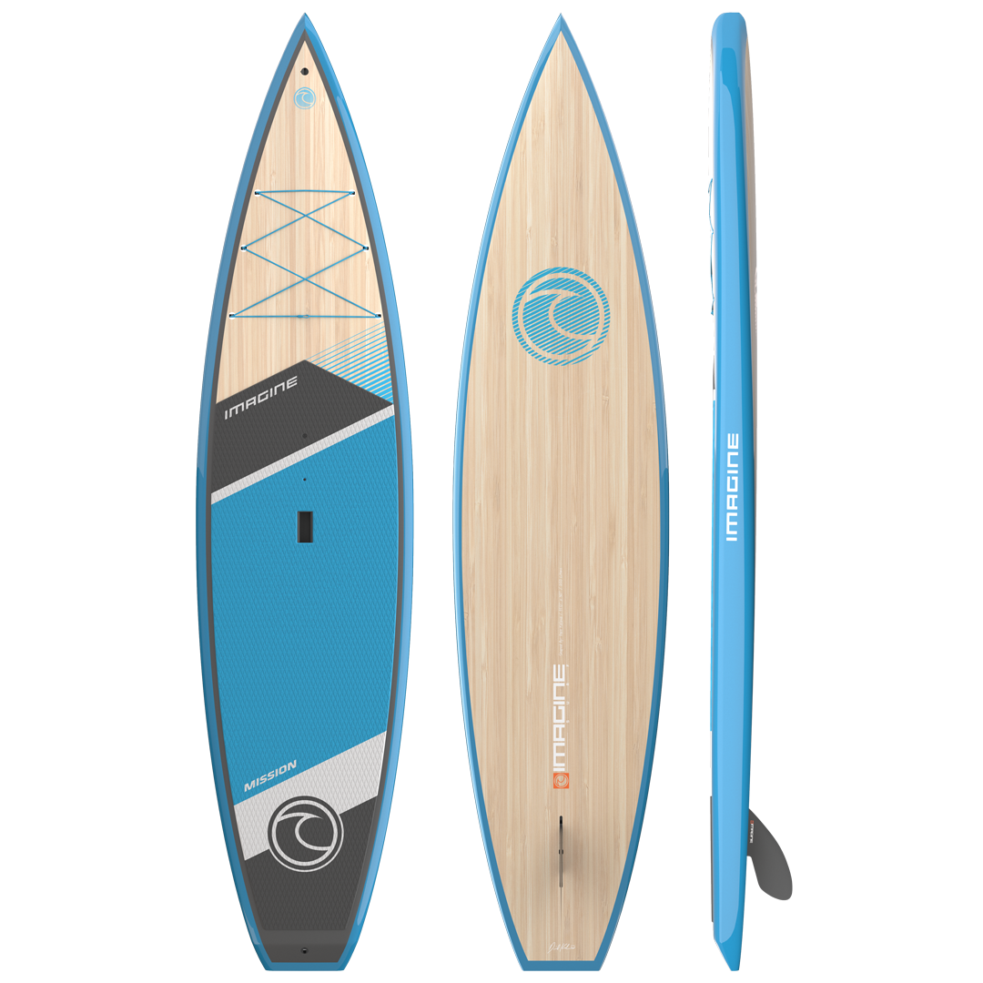 Imagine Mission Wc 11' Blue