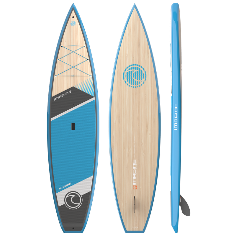 Imagine Mission Wc 11' Blue