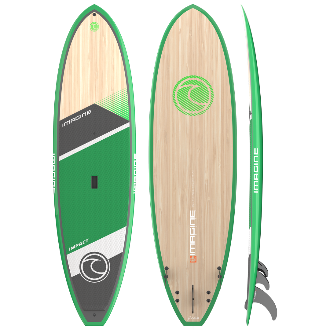 Imagine Impact Wc 9' Green Imagine Impact Wc 9' Green