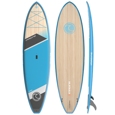Imagine Icon Wc 9'6 Blue