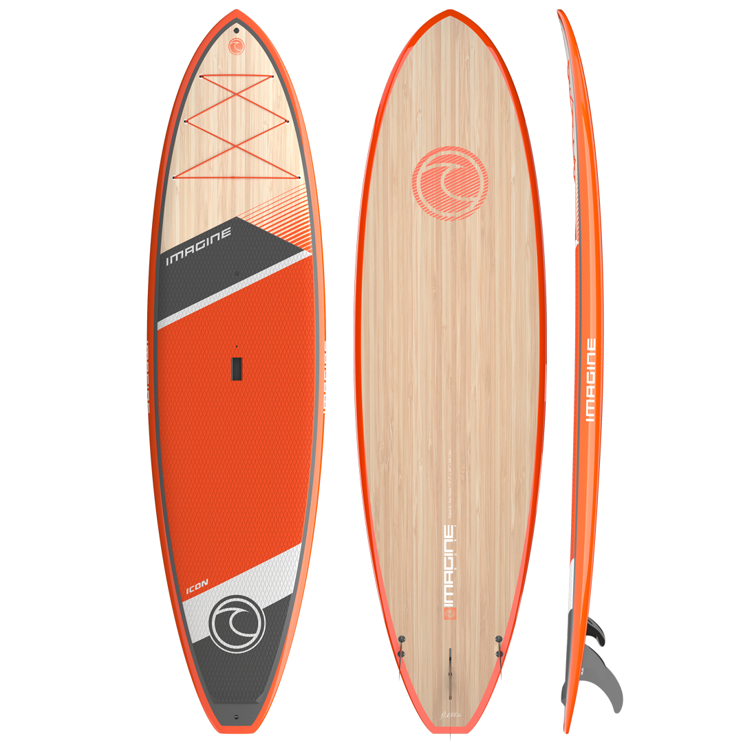 Imagine Icon Wc 9'6 Orange