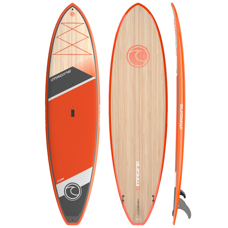 Imagine Icon Wc 9'6 Orange