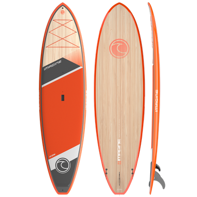 Imagine Icon Wc 9'6 Orange