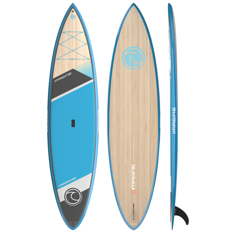 Imagine Crossover Wc 11' Blue
