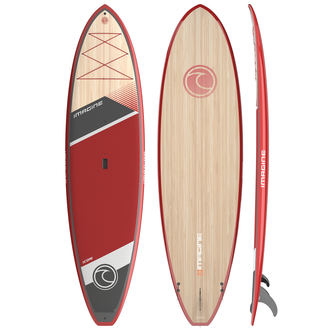 Imagine Icon Wc 9'6 Red Imagine Icon Wc 9'6 Red