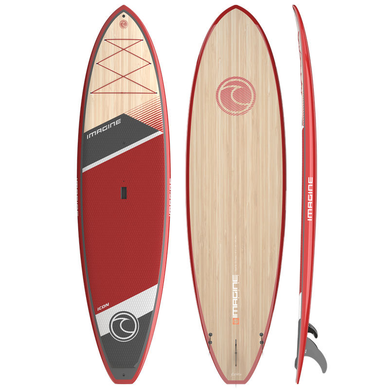 Imagine Icon Wc 9'6 Red