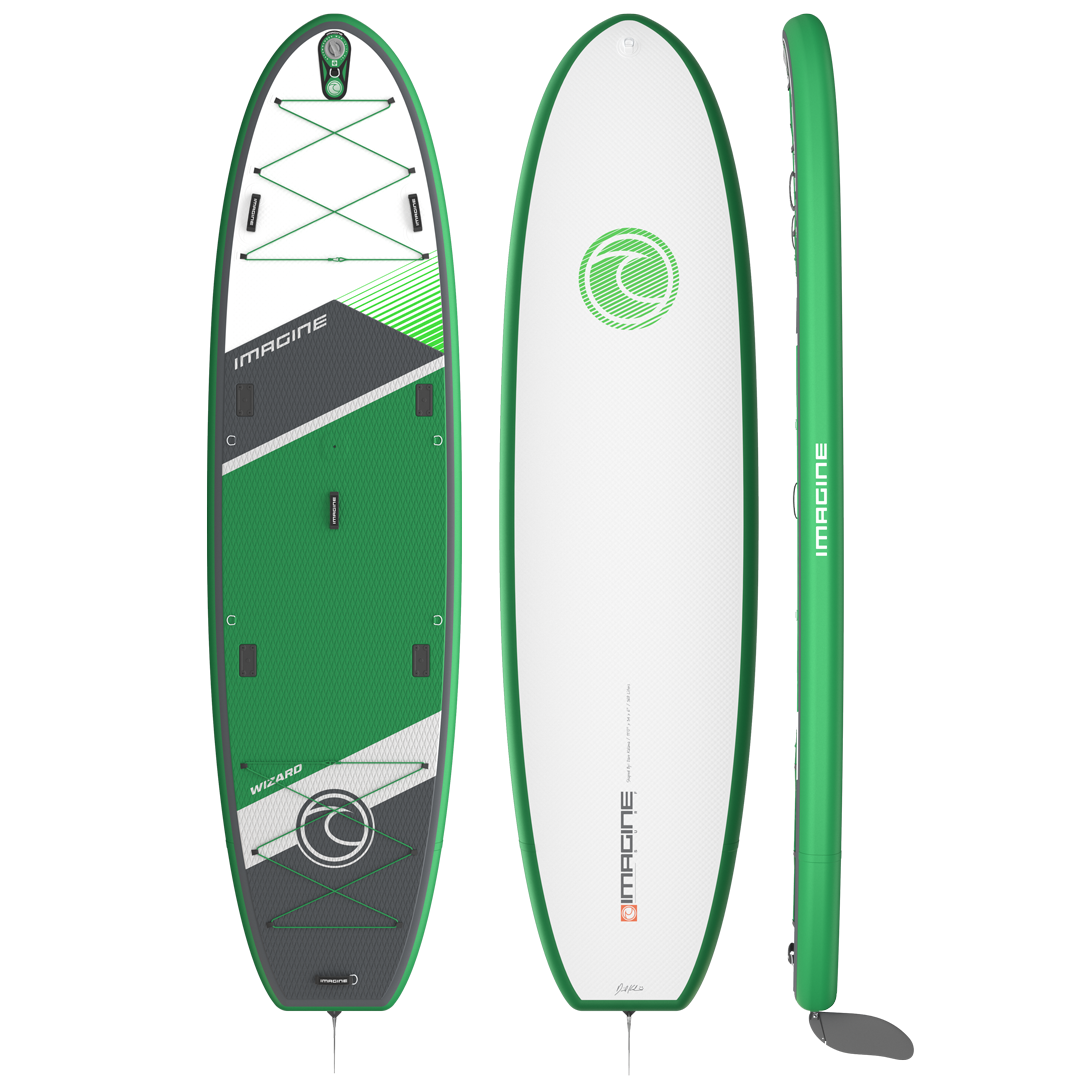 Imagine Wizard Inflatable 11&#39;