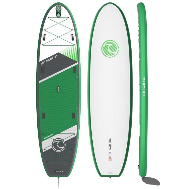 Imagine Wizard Inflatable 11'