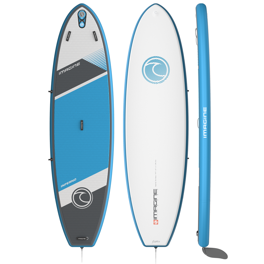 Imagine Inferno Inflatable 10&#39;