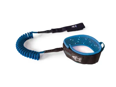 Starboard Sup Ankle Cuff Coil Race Leash 6Mm - 8 Ft