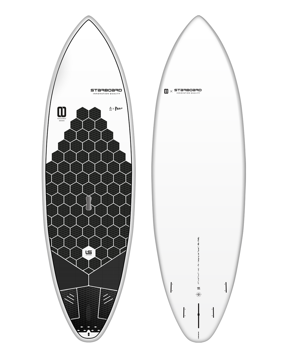 Starboard Stb Sup Pro 8'7" X 29.5" 130L Ls