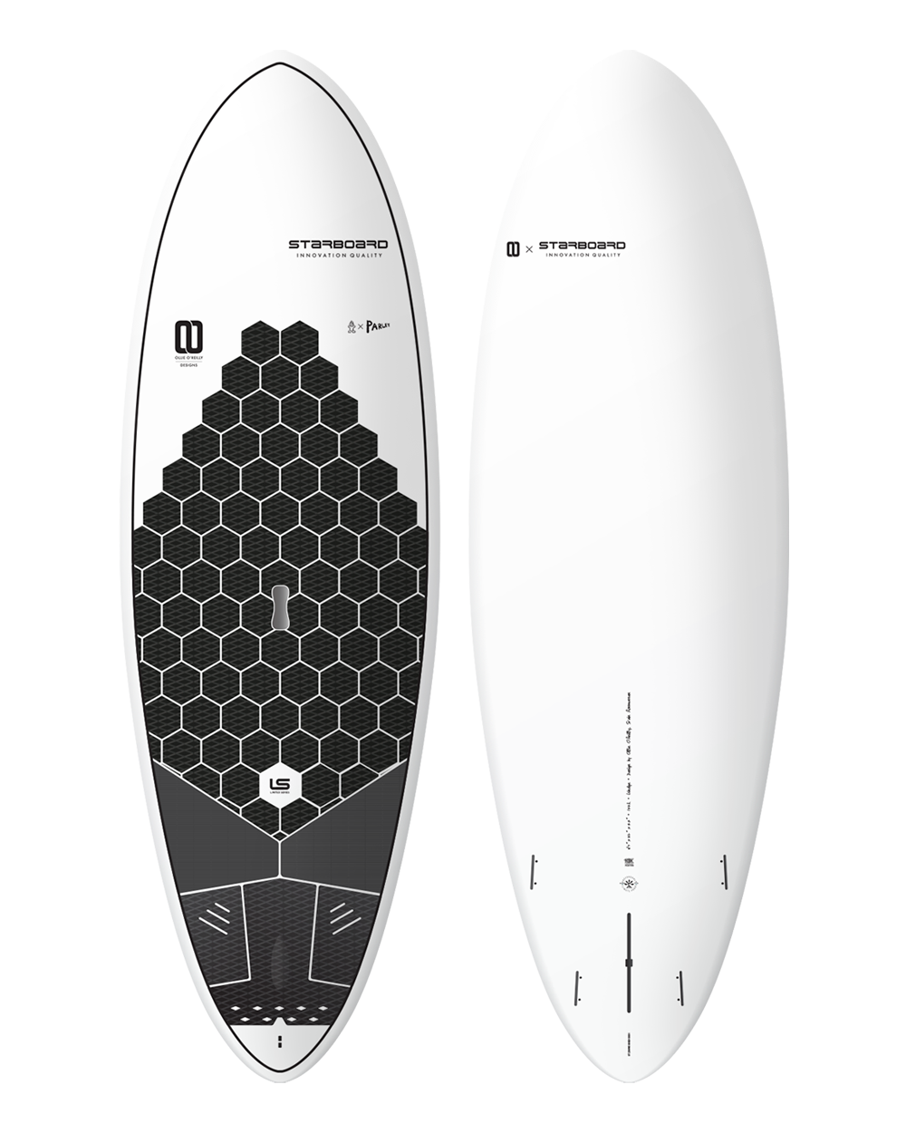 Starboard Sup 8'7" X 32" Wedge Limited Series