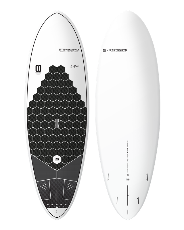 Starboard Sup 8'7" X 32" Wedge Limited Series