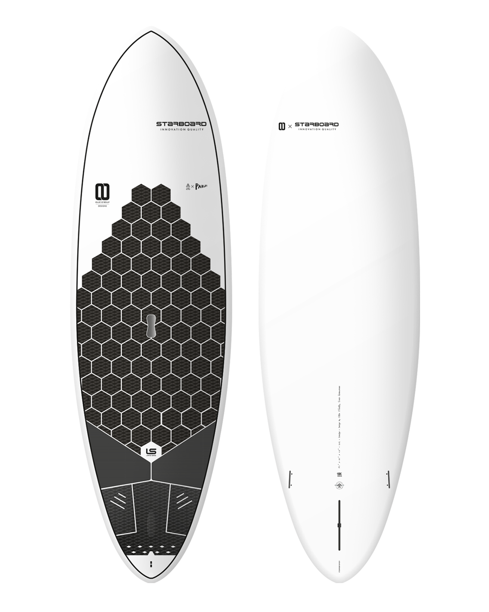 Starboard Sup 9'2" X 32" Wedge Limited Series