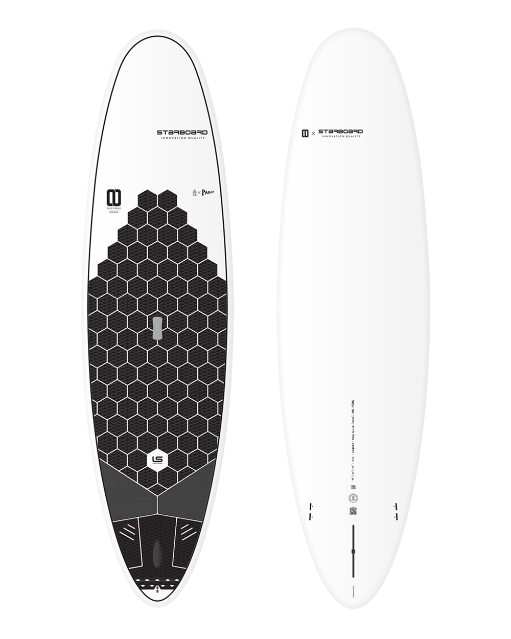 Starboard Stb Sup Longboard 9'5" X 30" 124L Ls