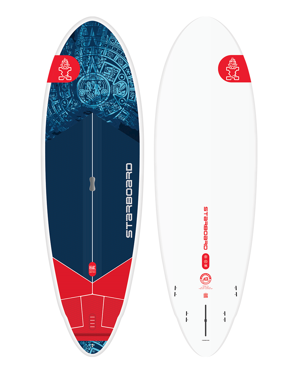 2025 Starboard Sup 9'0" X 33" Whopper Lite Tech