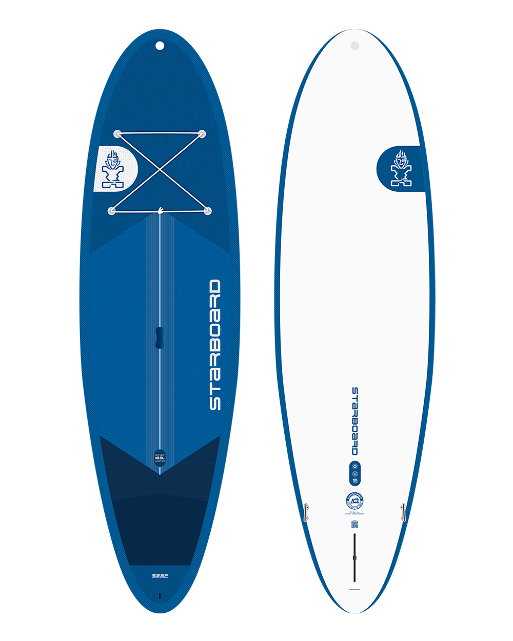 2025 Starboard Sup 10'0" X 34" Whopper Asap