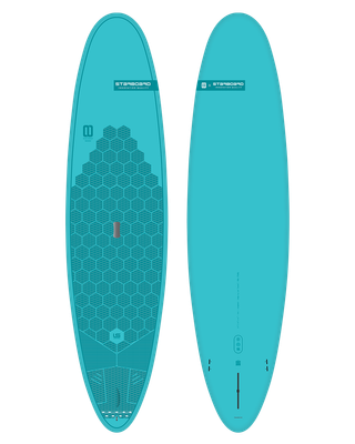 2025 Starboard Sup 10'0" X 29" Longboard Limited Series Blue