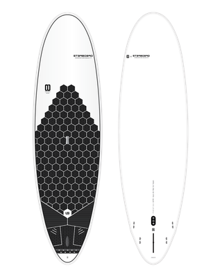 2025 Starboard Sup 11'0" X 36" Whopper Limited Series