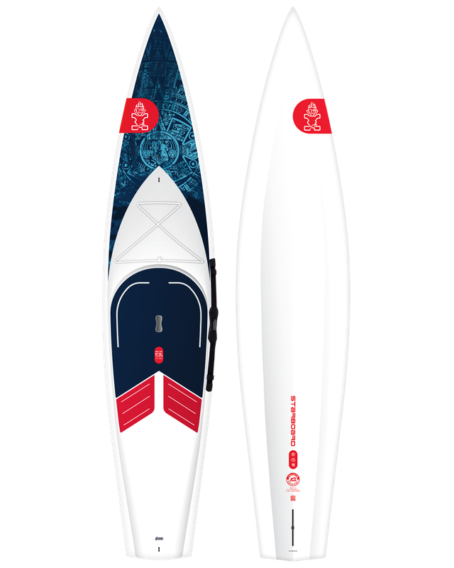 Starboard Stb Sup Touring 126 X 31" 279L Lt