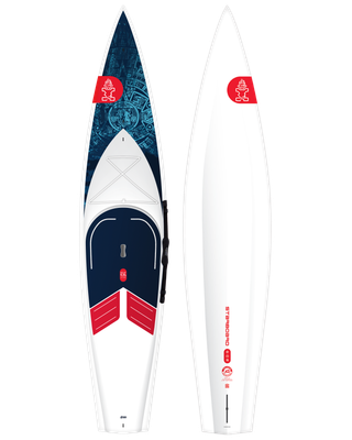 Starboard Stb Sup Touring 126 X 31" 279L Lt