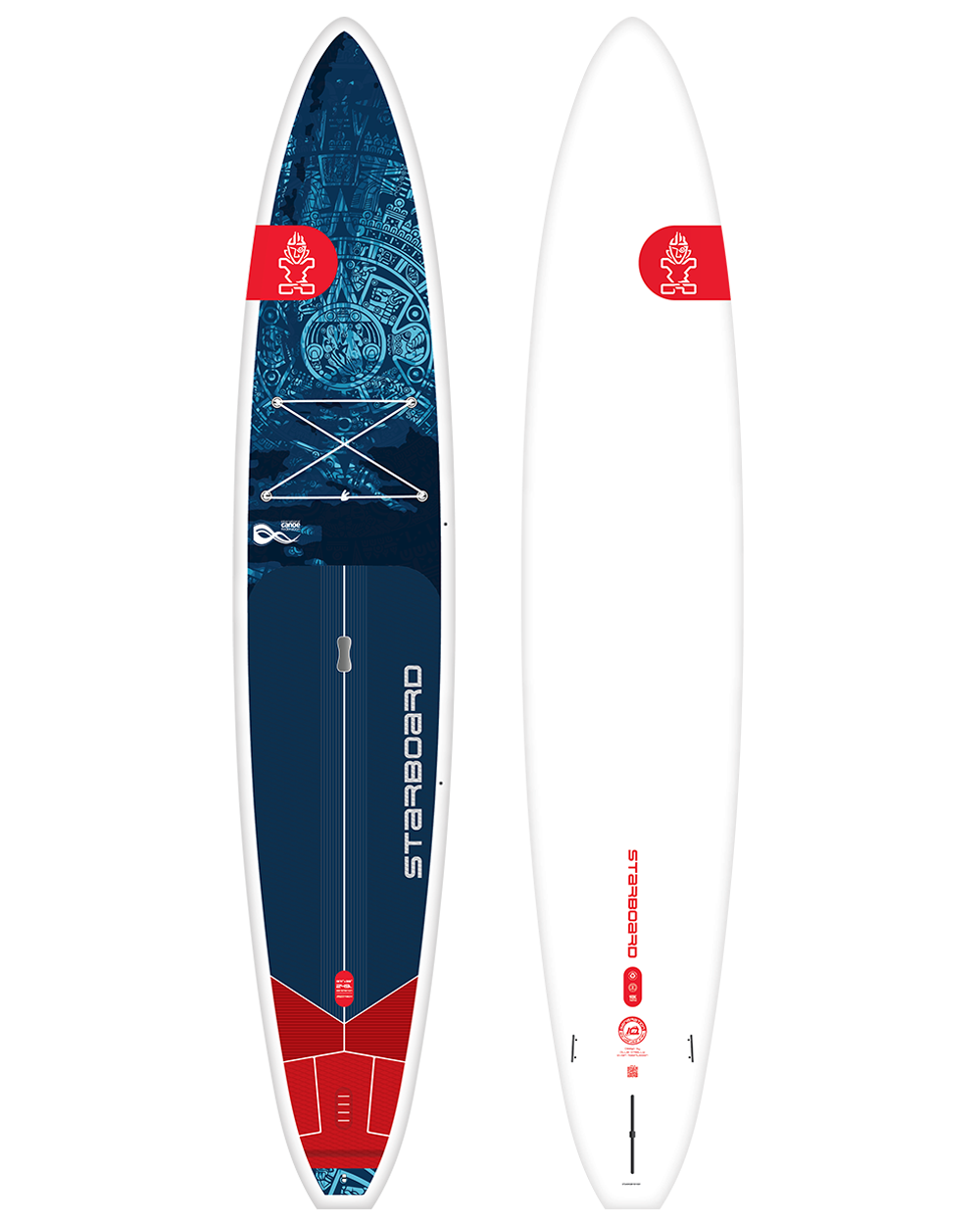 Starboard Stb Sup Generation 126 X 28" 249L Lt