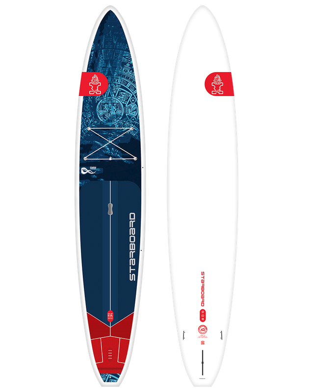 Starboard 12'6 X 28" 249 Inflatable Deluxe Tourer