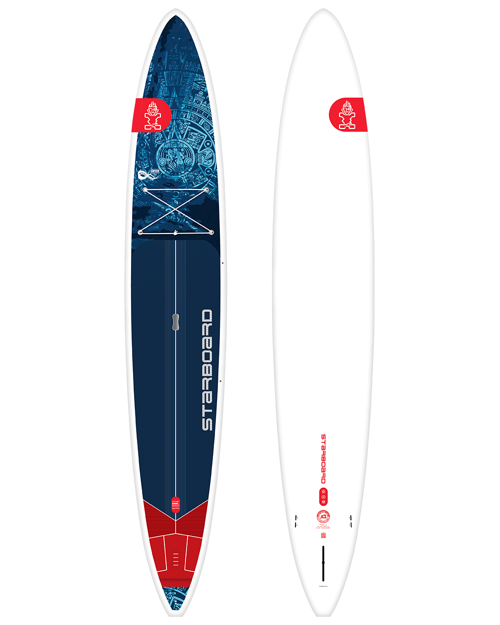 Starboard Stb Sup Generation 140 X 28" 285L Lt