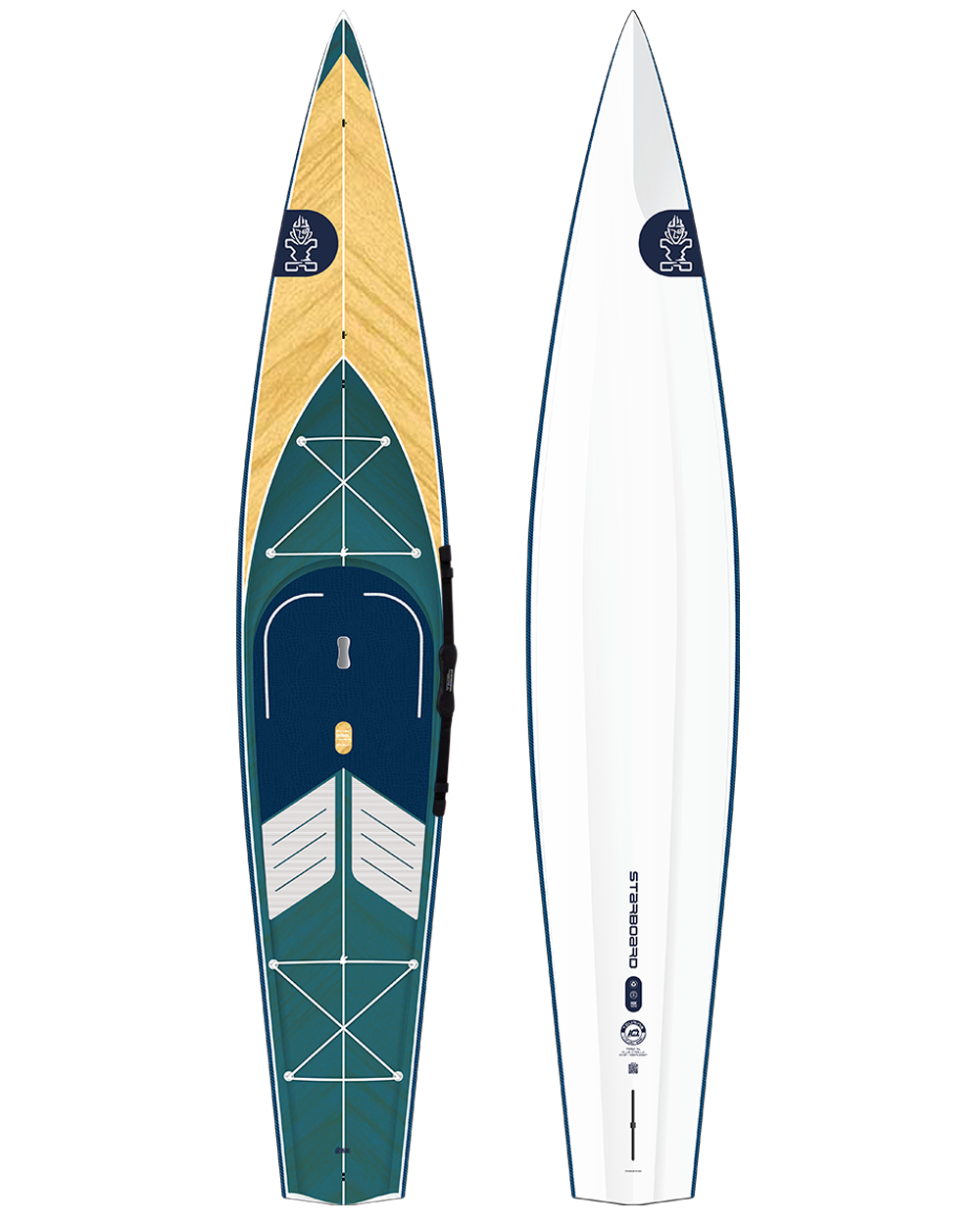 Starboard Stb Sup Touring 140 X 30" 310L Sl