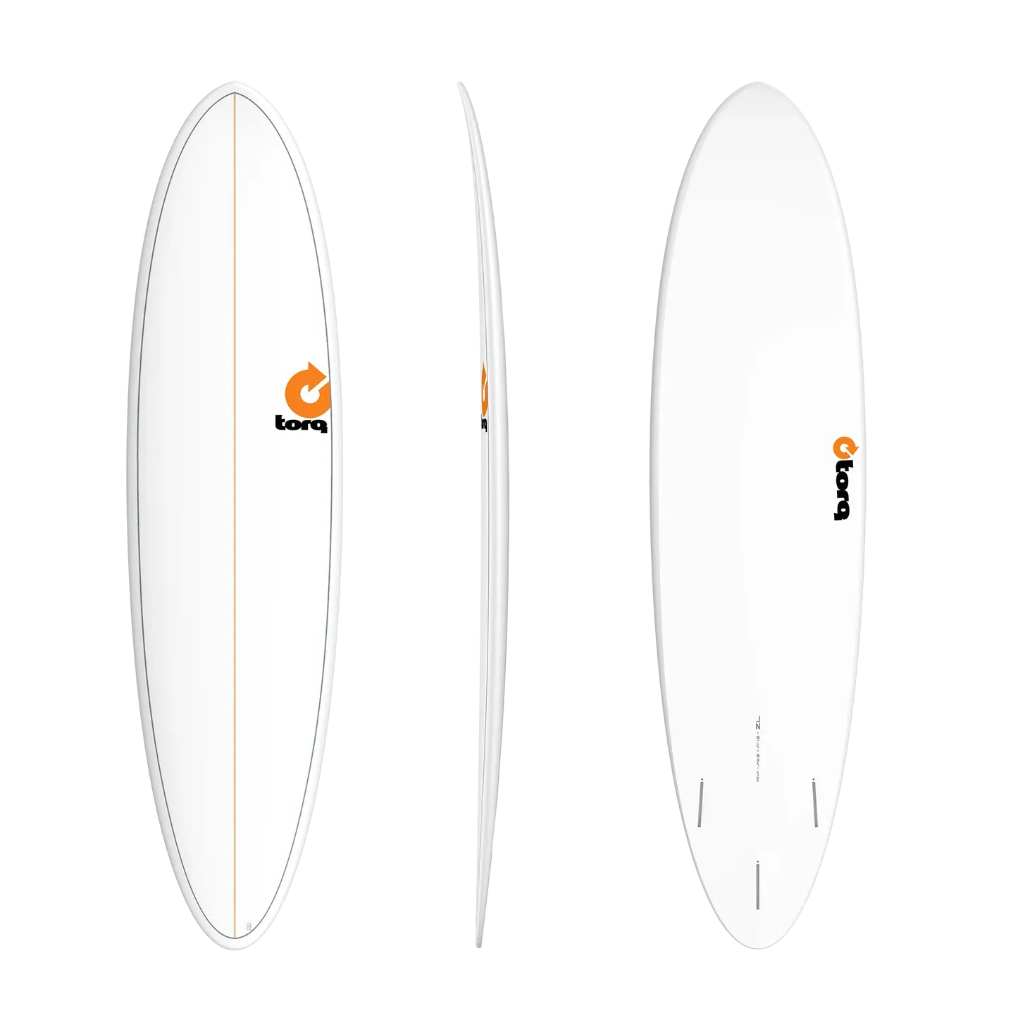 Torq 7&#39;2&quot; Fun