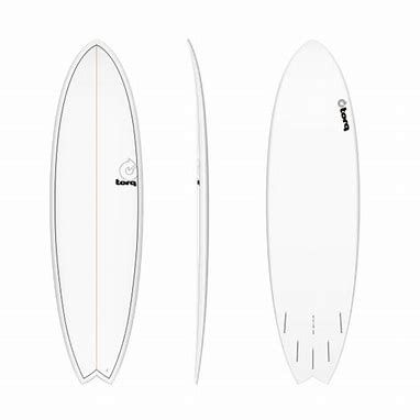 Torq 7’2" Fish