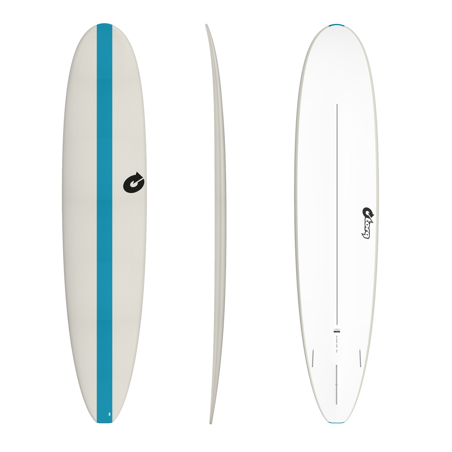 Torq 8'0" Long Soft