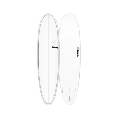 Torq 8’2” Fun Soft/Hard