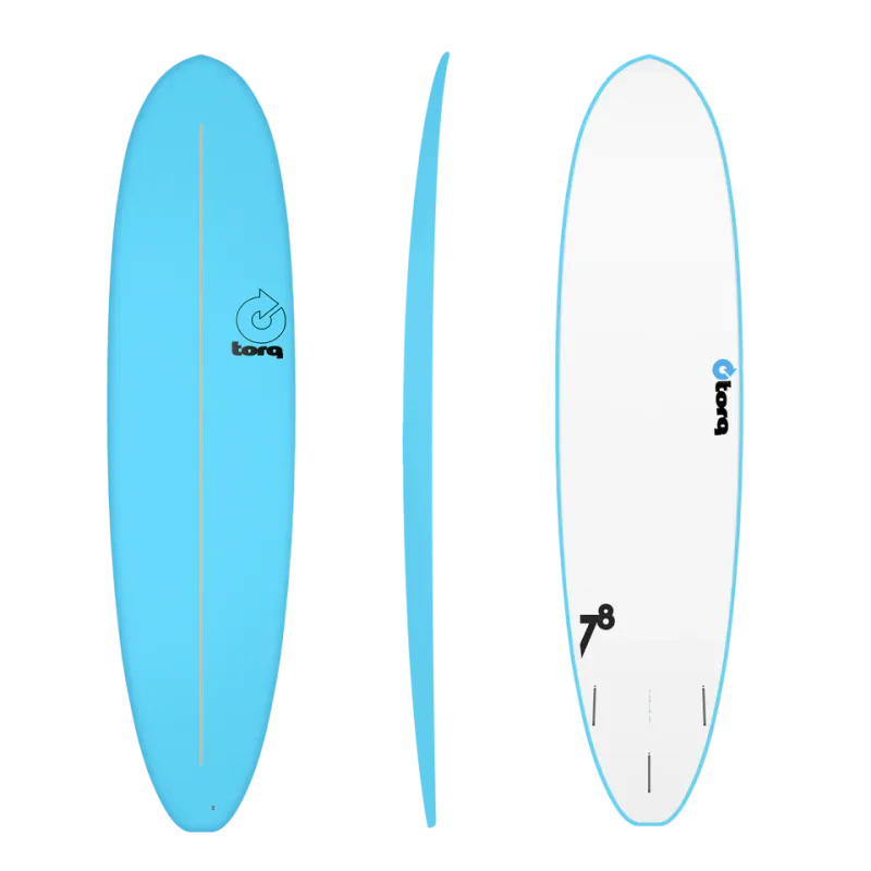 Torq 8’2” Fun Soft/Hard