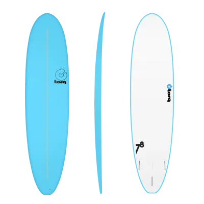 Torq 8’2” Fun Soft/Hard