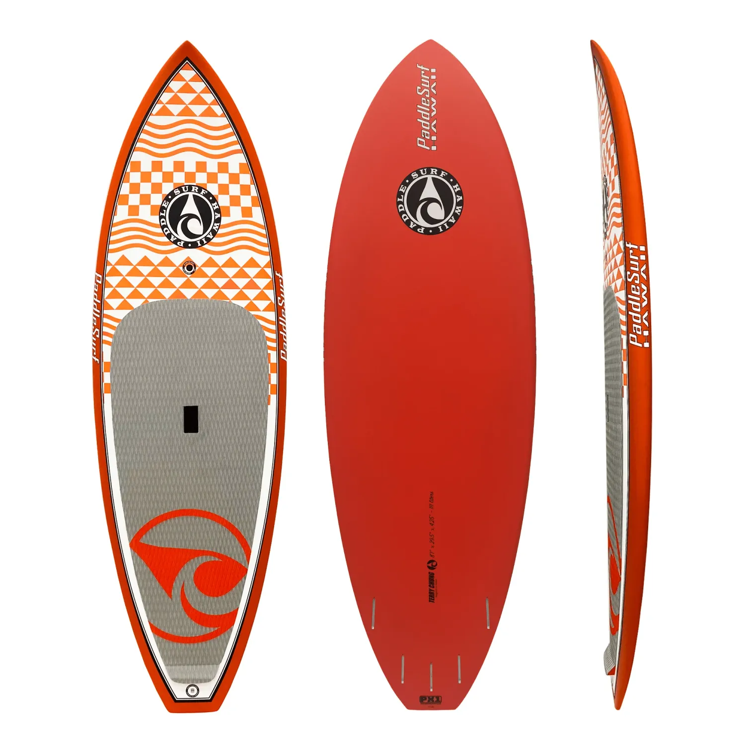 Paddle Surf Hawaii Ripper
