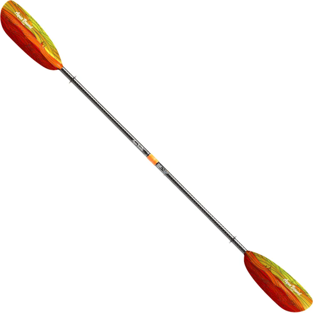 Aquabound Tango Fuego Fiber Glass Paddle Aquabound Tango Fuego Fiber Glass Paddle