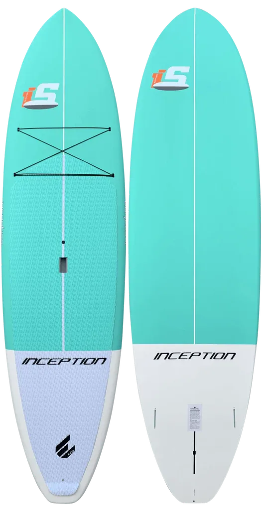 ECS Inception Painted Aqua