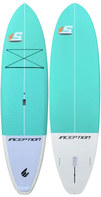 ECS Inception Painted Aqua