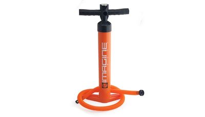Imagine Mission 11' Inflatable Orange