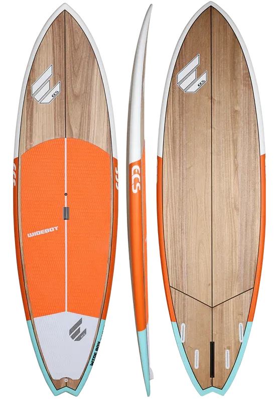 ECS Wood Inception 10'6 x 33"