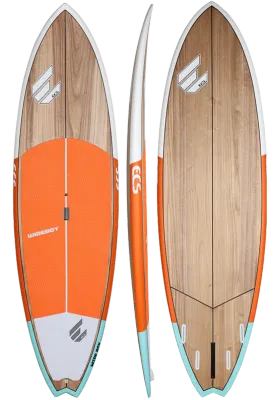 ECS Wood Inception 10'6 x 33"