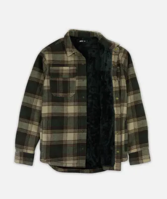 Jetty Sherpa Jacket