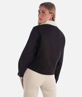 Jetty Kai Coat Brown
